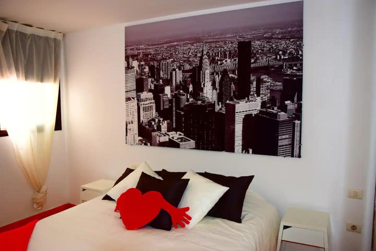 Bonito Y Tranquilo Apartamento En 로스 아브리고스 외부 사진