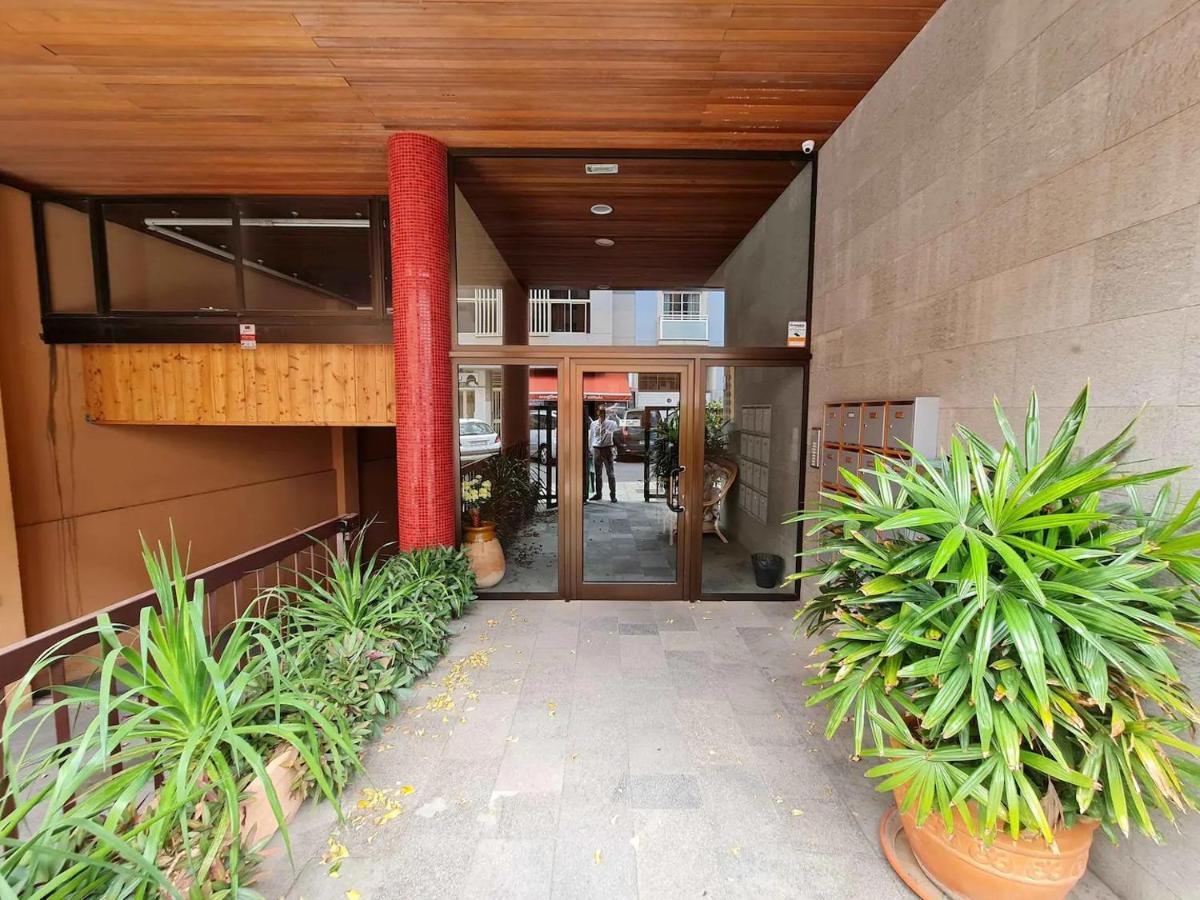 Bonito Y Tranquilo Apartamento En 로스 아브리고스 외부 사진