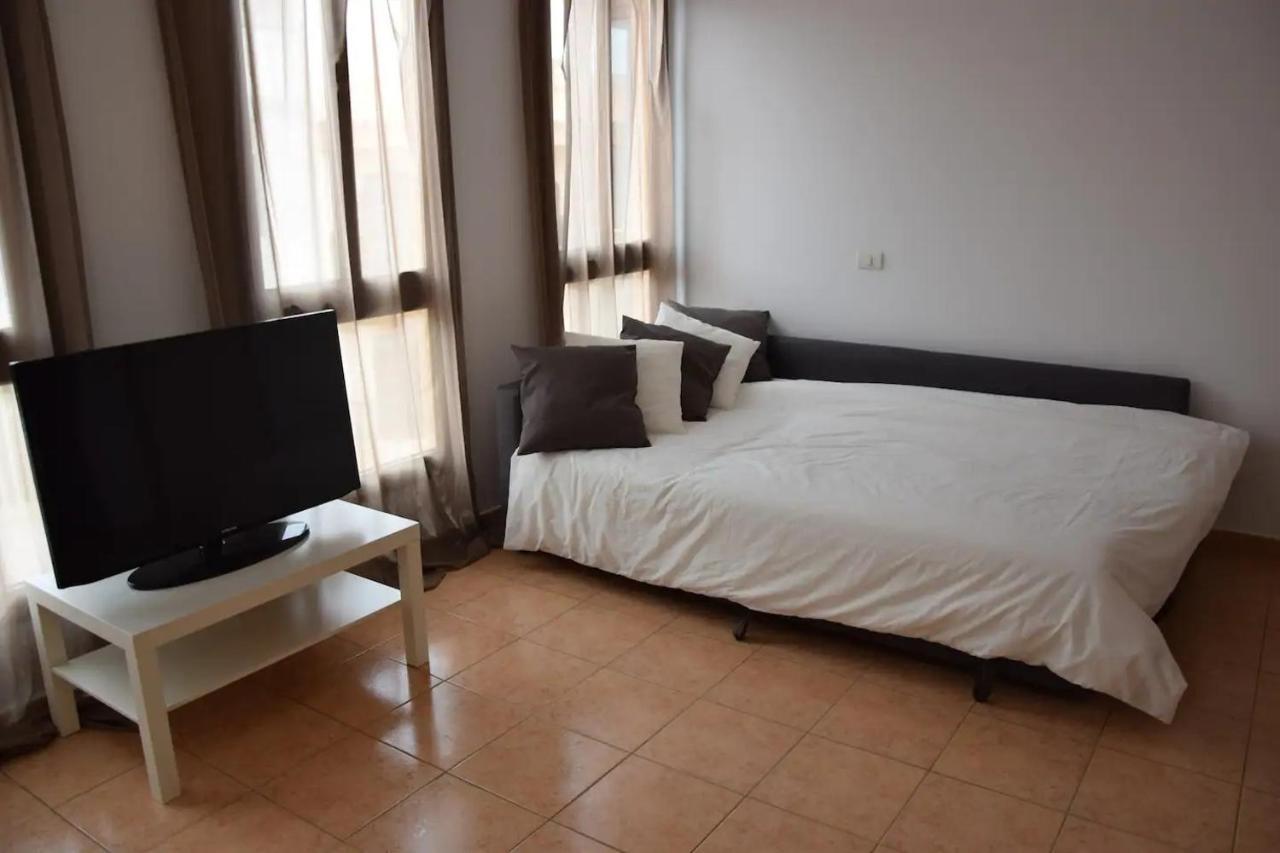 Bonito Y Tranquilo Apartamento En 로스 아브리고스 외부 사진