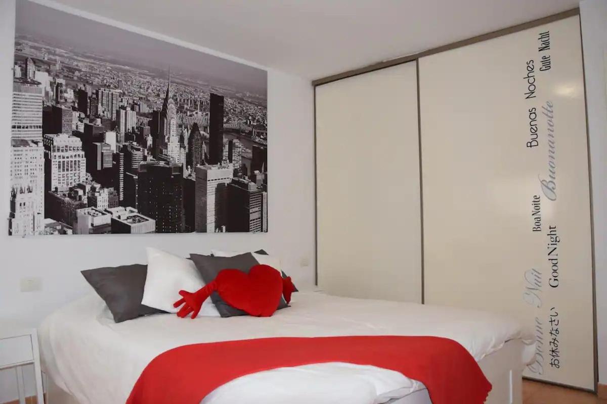 Bonito Y Tranquilo Apartamento En 로스 아브리고스 외부 사진